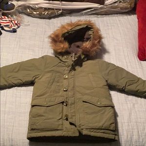 3T Gap boy winter jacket